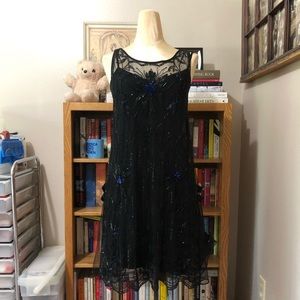 WORN ONCE // Free People Embellished Dress